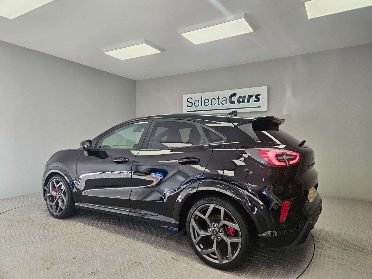 2024 FORD PUMA 2024 FORD PUMA