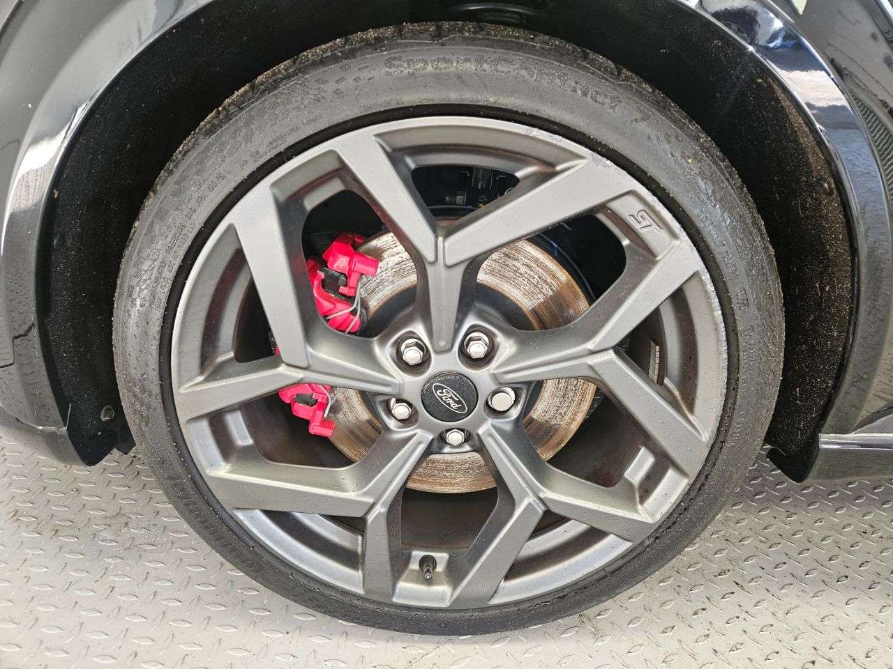 2024 FORD PUMA 2024 FORD PUMA