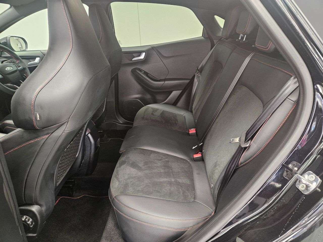 2024 FORD PUMA 2024 FORD PUMA