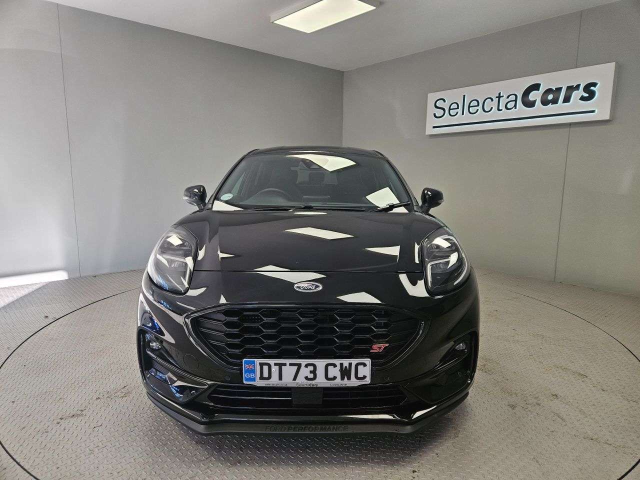 2024 FORD PUMA 2024 FORD PUMA