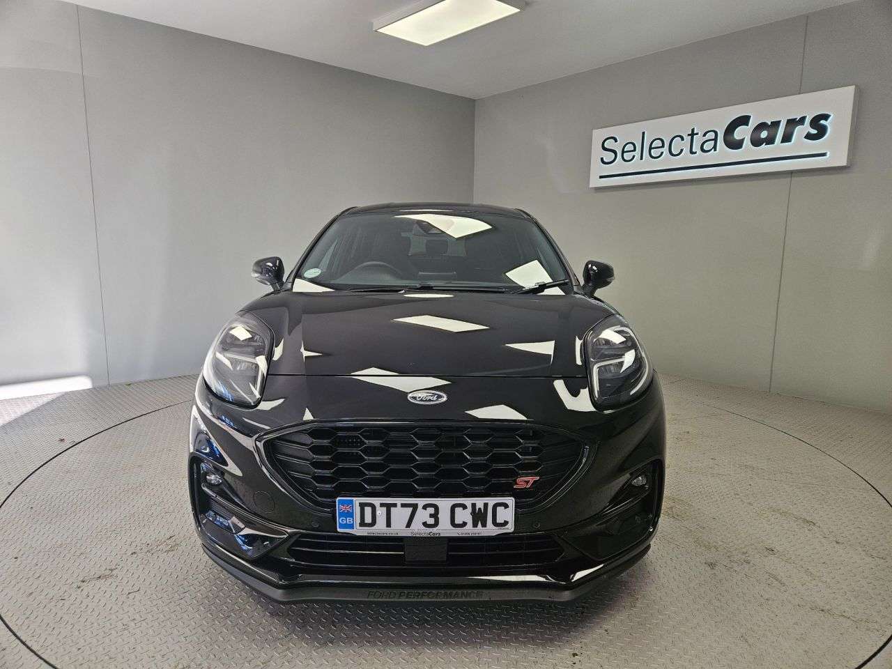 2024 FORD PUMA 2024 FORD PUMA