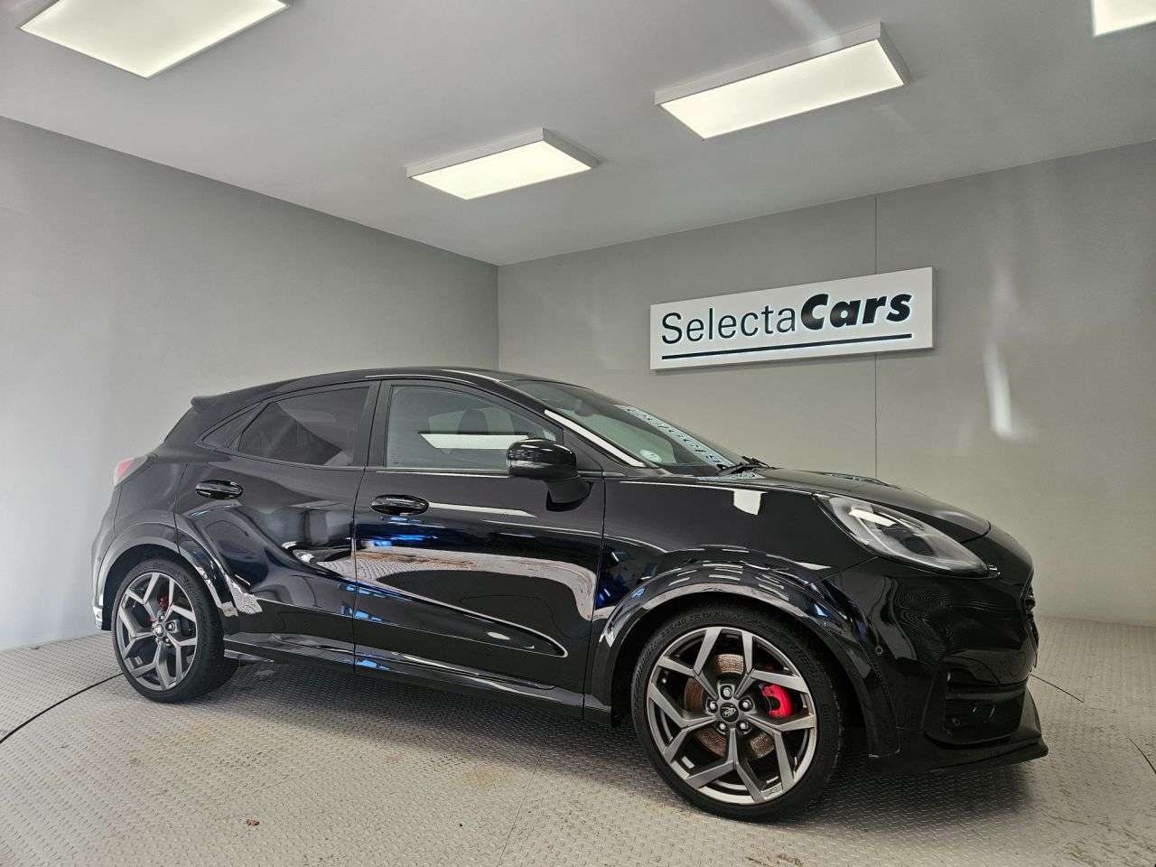 2024 FORD PUMA 2024 FORD PUMA