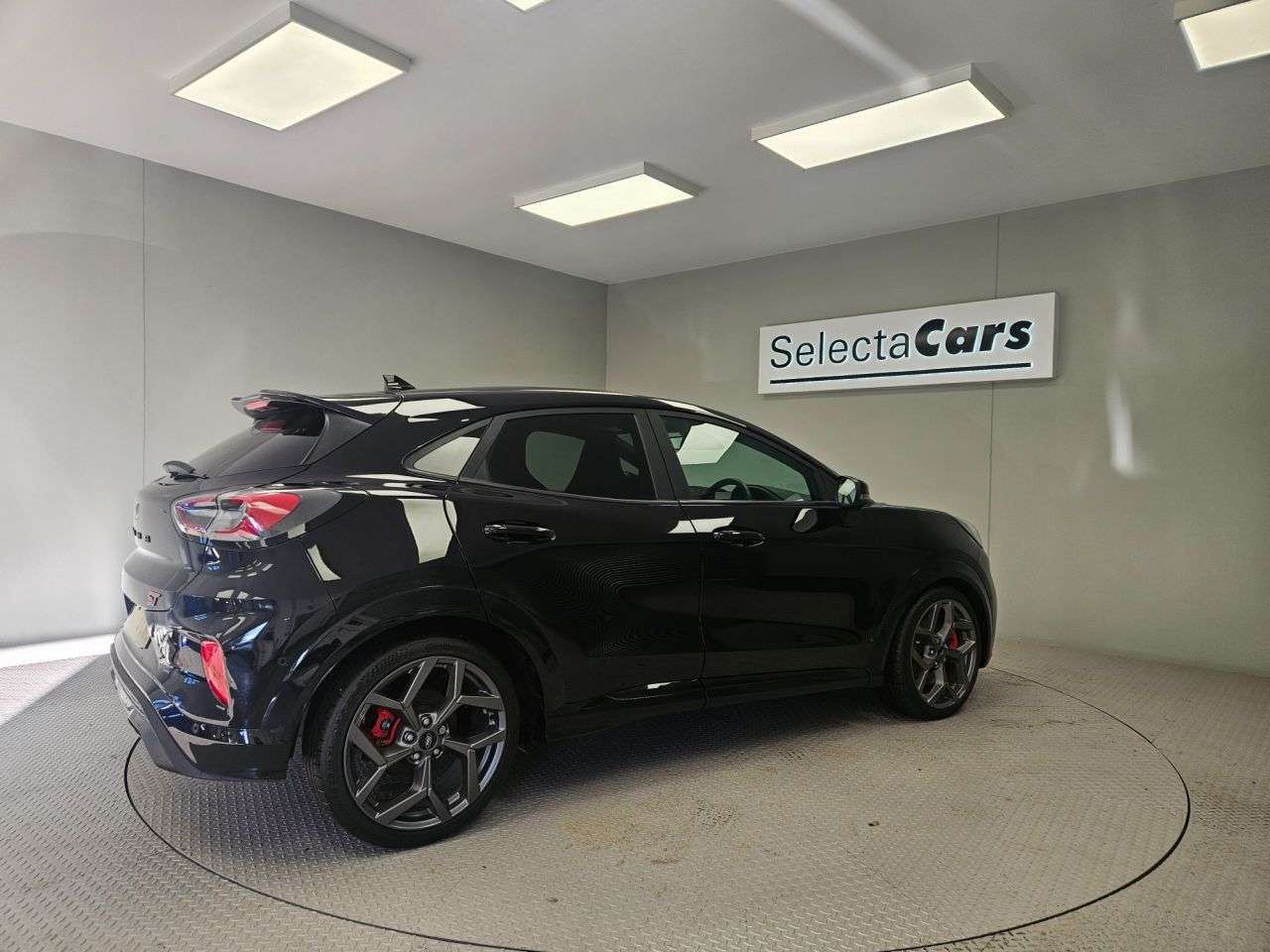 2024 FORD PUMA 2024 FORD PUMA