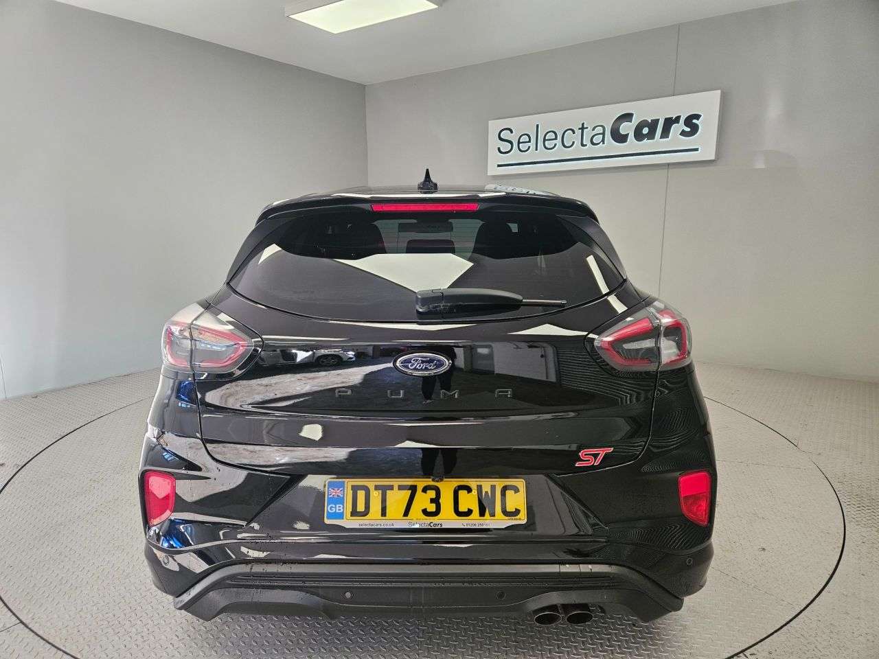 2024 FORD PUMA 2024 FORD PUMA