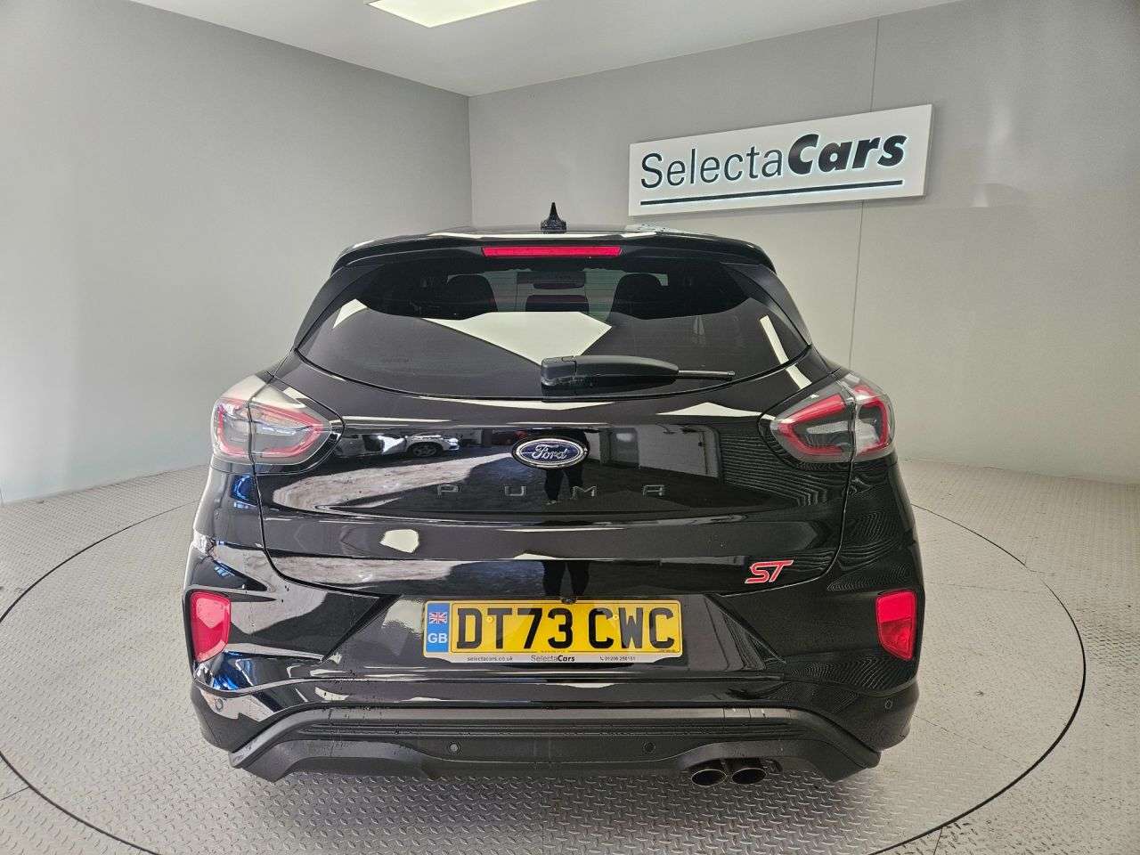 2024 FORD PUMA 2024 FORD PUMA