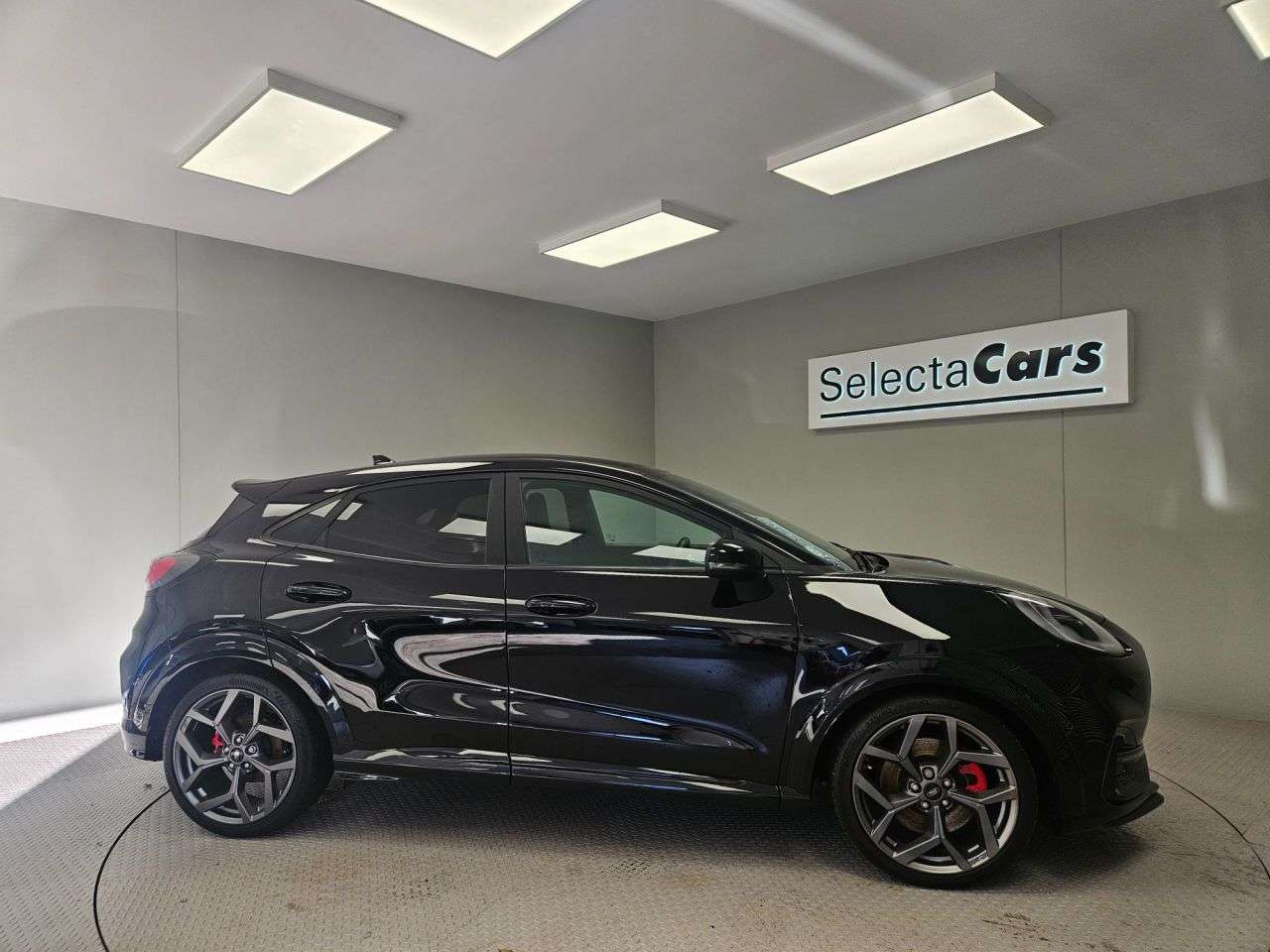 2024 FORD PUMA 2024 FORD PUMA