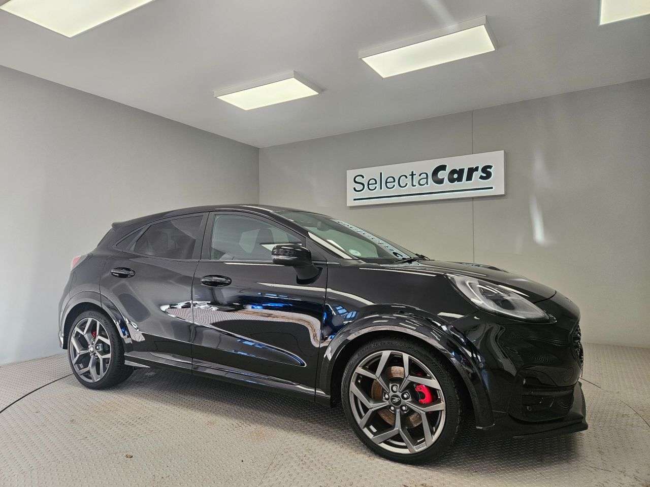 2024 FORD PUMA 2024 FORD PUMA