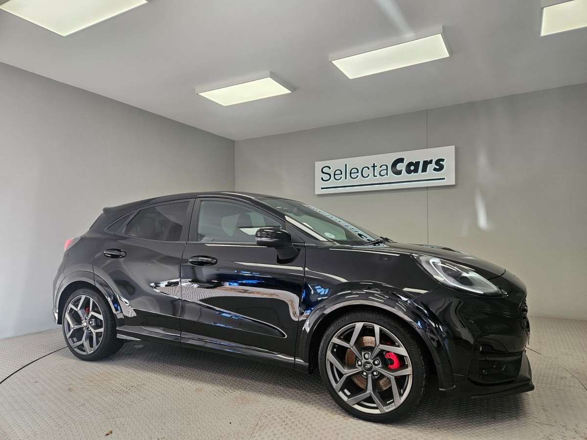 Check out this Ford Puma 2024 Hybrid Electric Automatic