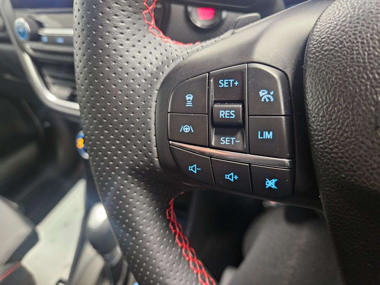 2024 FORD PUMA 2024 FORD PUMA