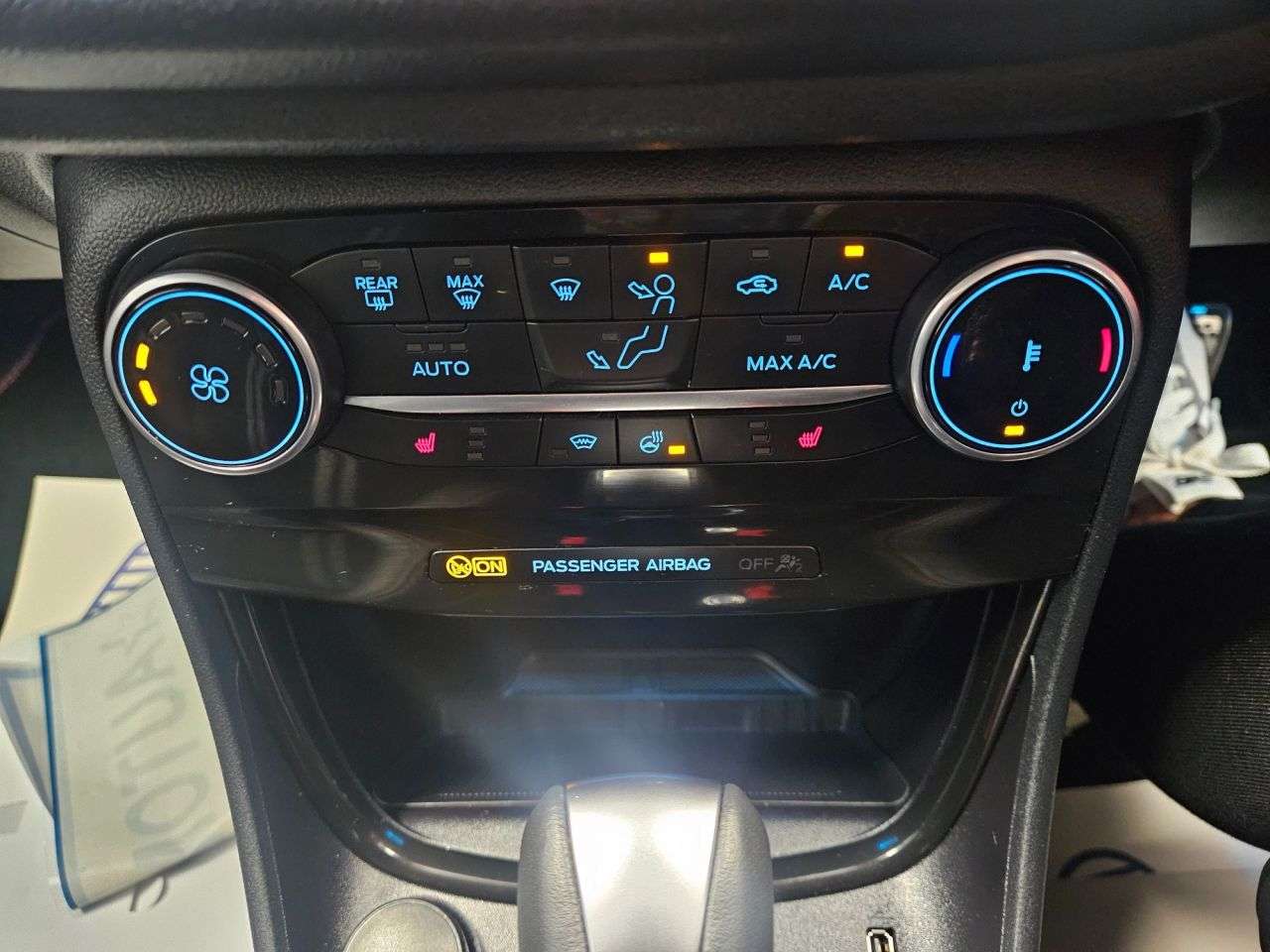 2024 FORD PUMA 2024 FORD PUMA