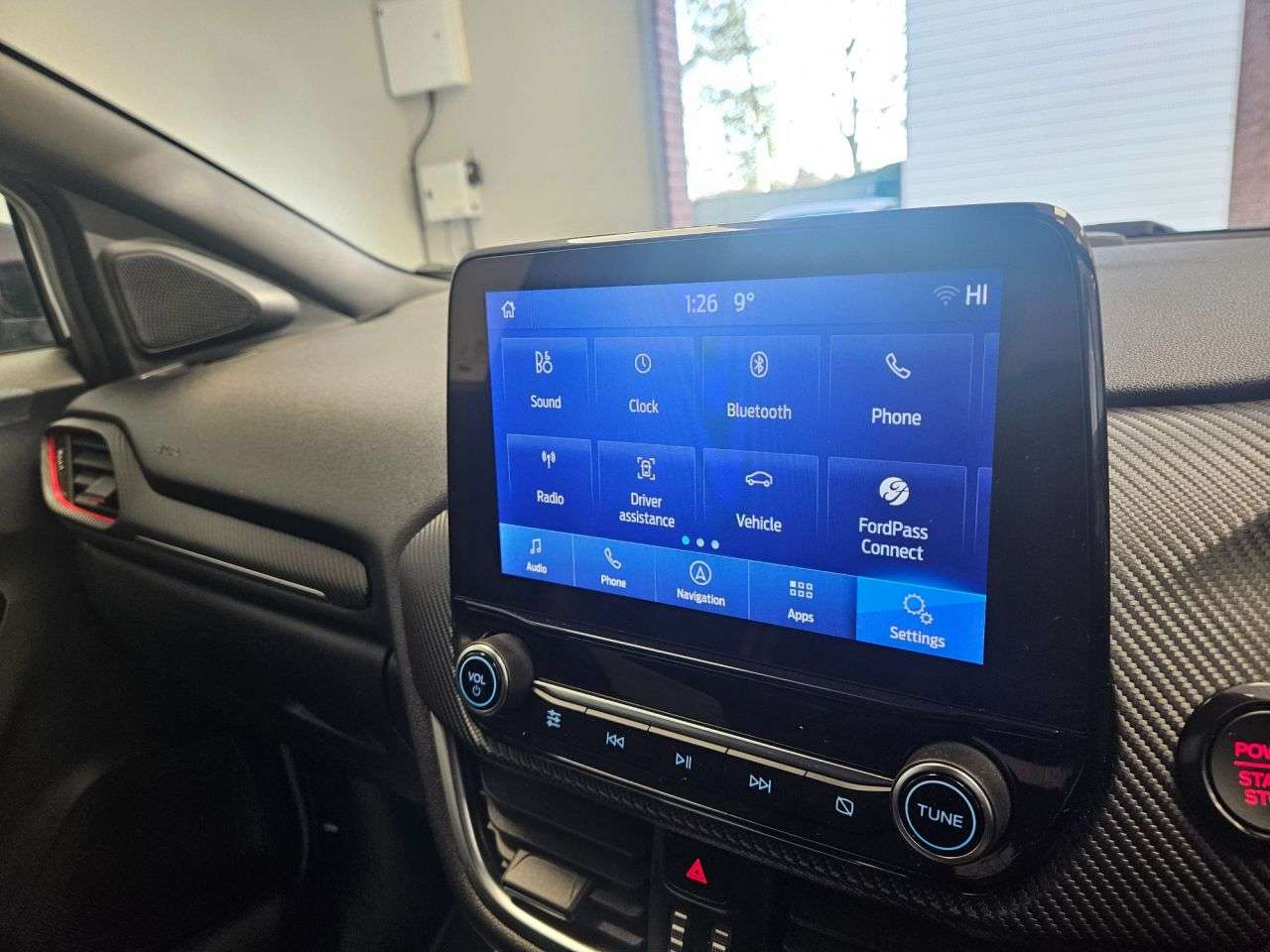 2024 FORD PUMA 2024 FORD PUMA