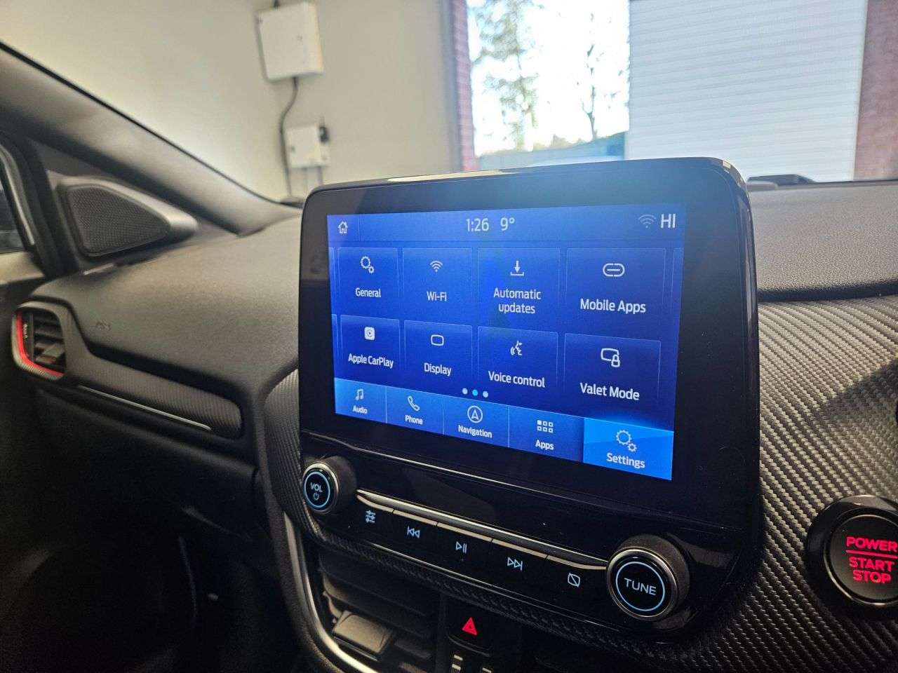 2024 FORD PUMA 2024 FORD PUMA