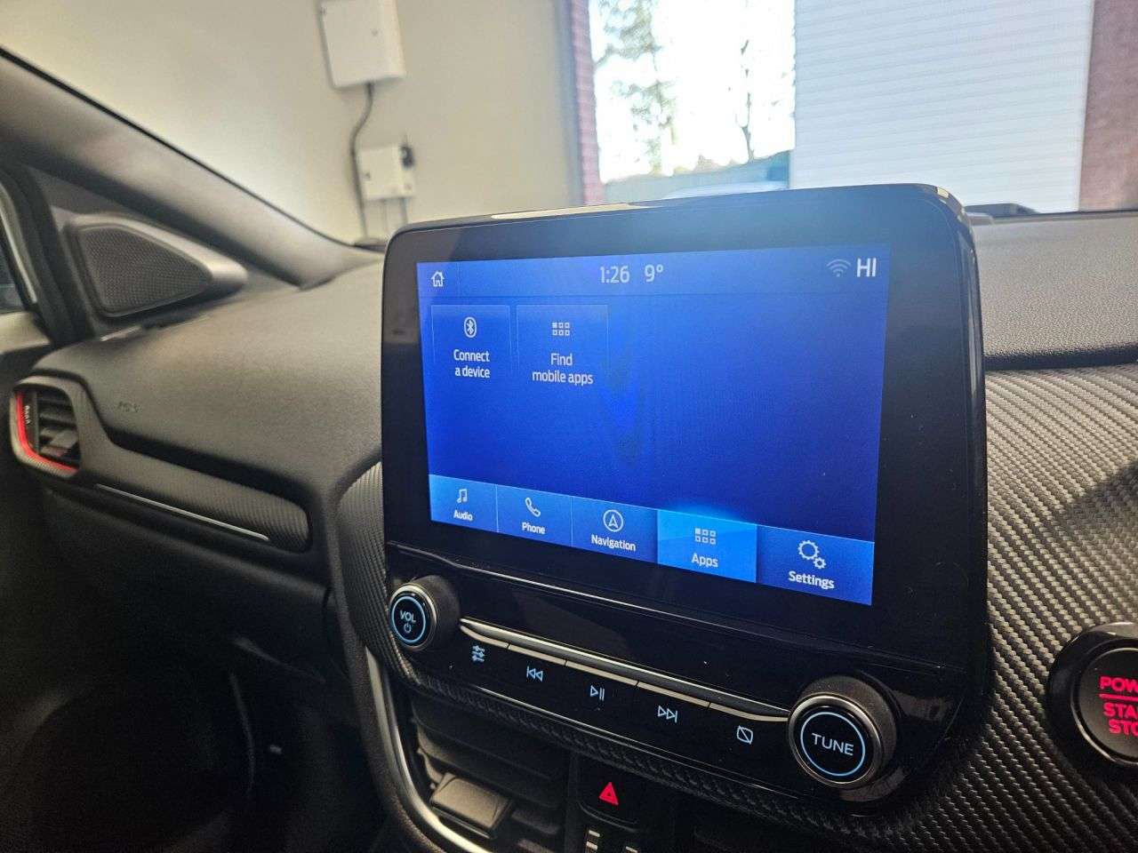 2024 FORD PUMA 2024 FORD PUMA