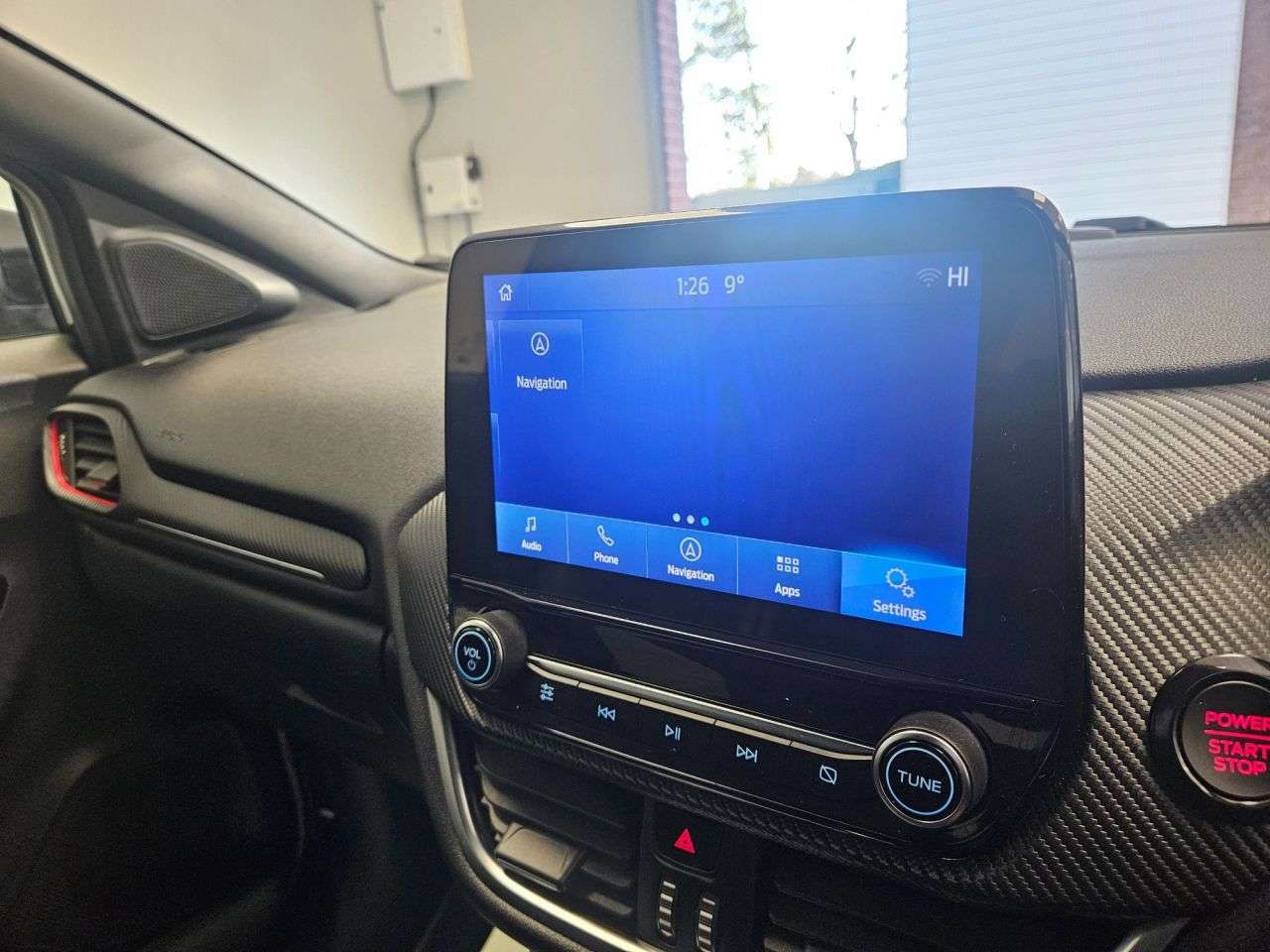 2024 FORD PUMA 2024 FORD PUMA