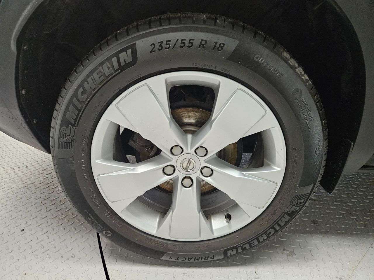 2018 VOLVO XC40 2018 VOLVO XC40