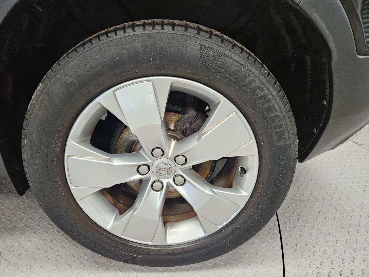 2018 VOLVO XC40 2018 VOLVO XC40