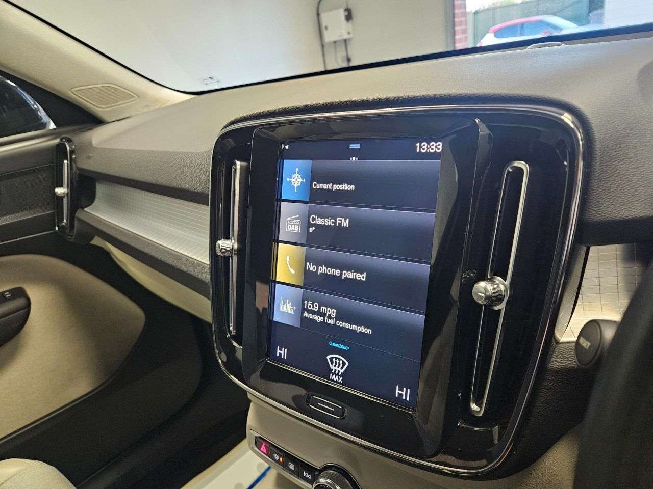 2018 VOLVO XC40 2018 VOLVO XC40