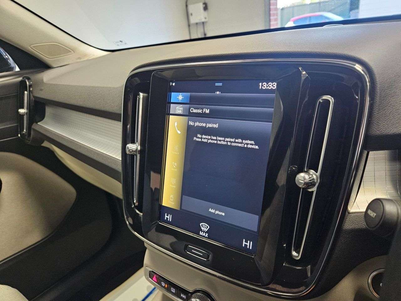 2018 VOLVO XC40 2018 VOLVO XC40