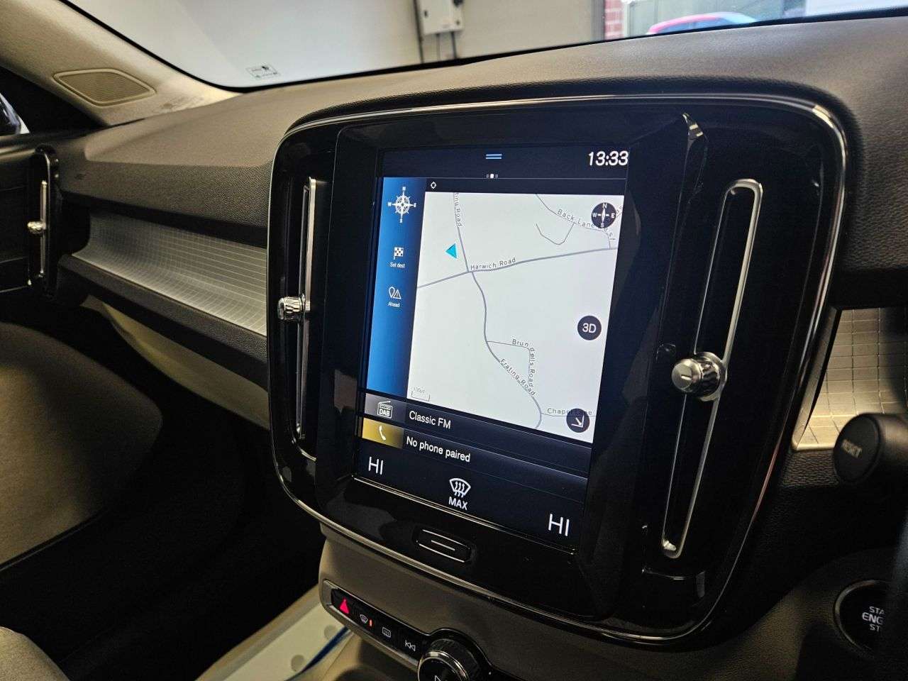 2018 VOLVO XC40 2018 VOLVO XC40