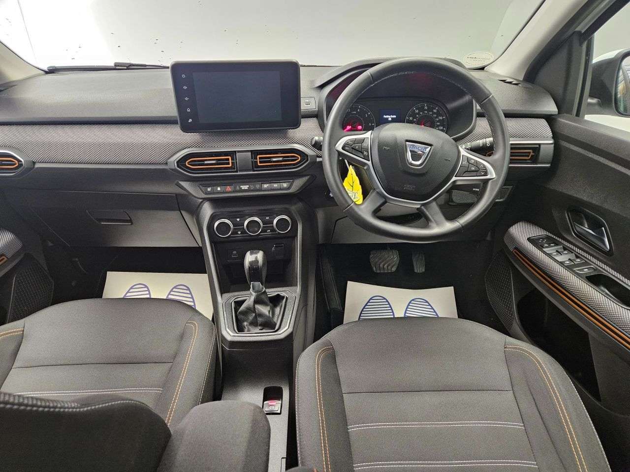 2022 DACIA SANDERO STEPWAY 2022 DACIA SANDERO STEPWAY