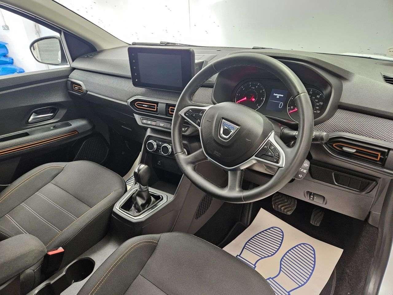 2022 DACIA SANDERO STEPWAY 2022 DACIA SANDERO STEPWAY