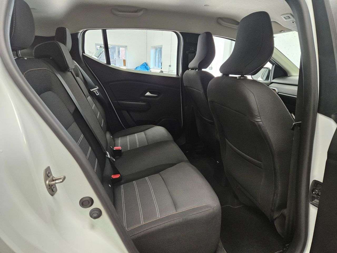 2022 DACIA SANDERO STEPWAY 2022 DACIA SANDERO STEPWAY