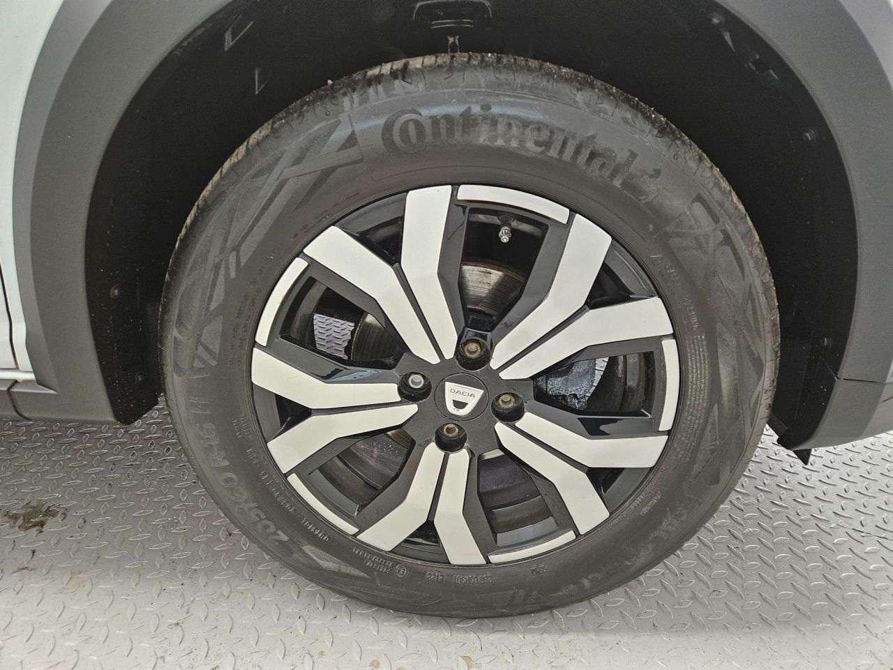 2022 DACIA SANDERO STEPWAY 2022 DACIA SANDERO STEPWAY