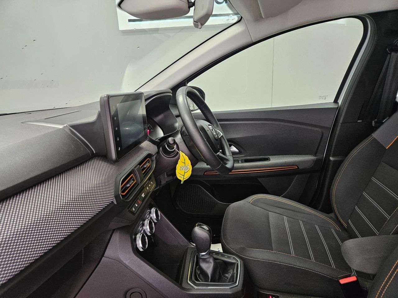 2022 DACIA SANDERO STEPWAY 2022 DACIA SANDERO STEPWAY