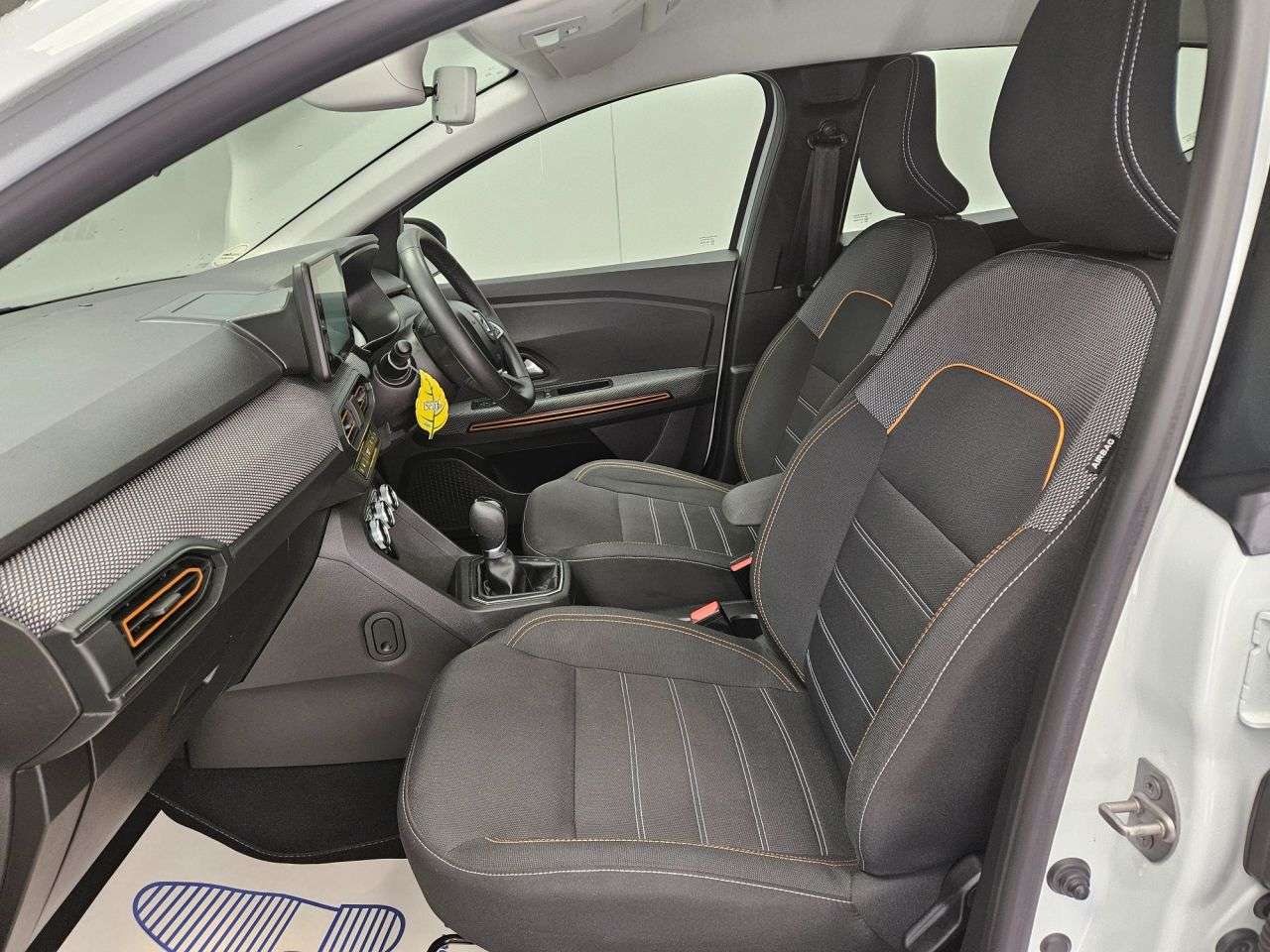 2022 DACIA SANDERO STEPWAY 2022 DACIA SANDERO STEPWAY