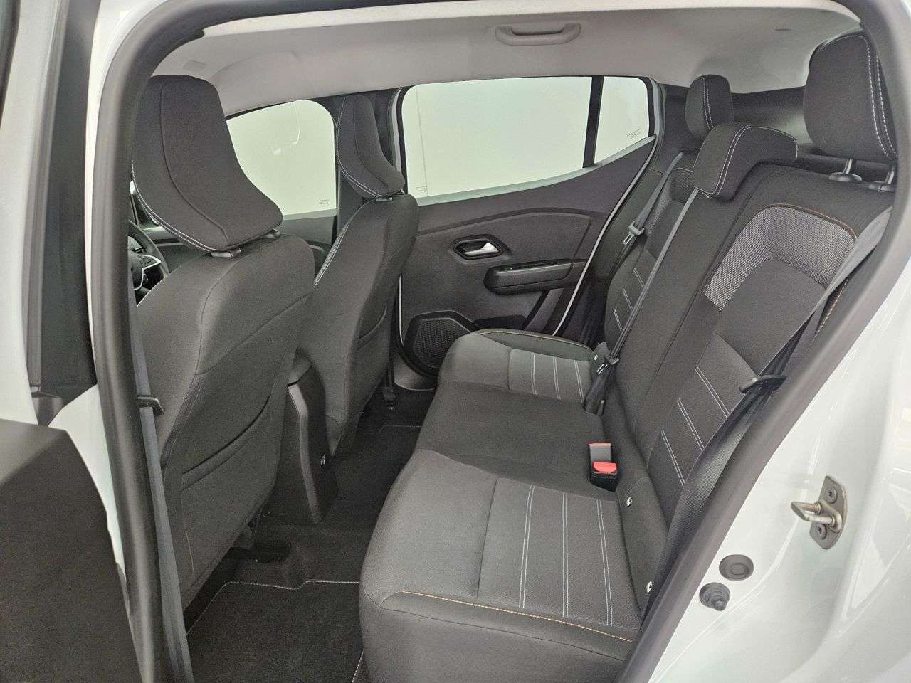 2022 DACIA SANDERO STEPWAY 2022 DACIA SANDERO STEPWAY