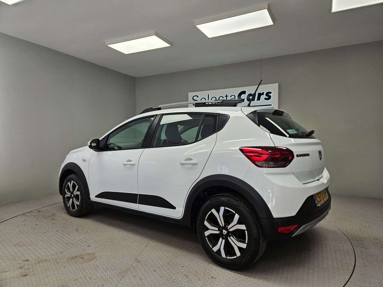 2022 DACIA SANDERO STEPWAY 2022 DACIA SANDERO STEPWAY