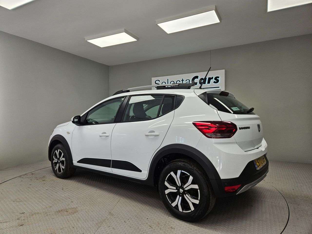 2022 DACIA SANDERO STEPWAY 2022 DACIA SANDERO STEPWAY