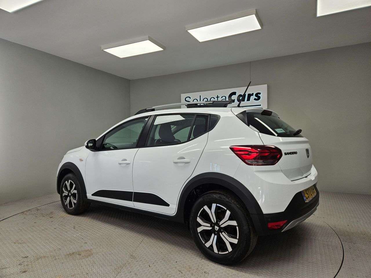 2022 DACIA SANDERO STEPWAY 2022 DACIA SANDERO STEPWAY