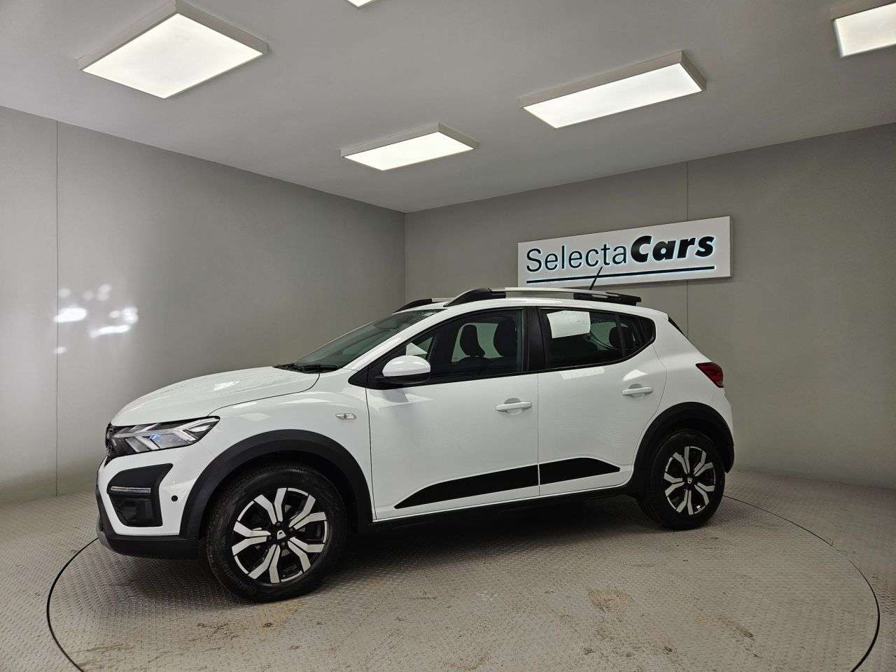 2022 DACIA SANDERO STEPWAY 2022 DACIA SANDERO STEPWAY