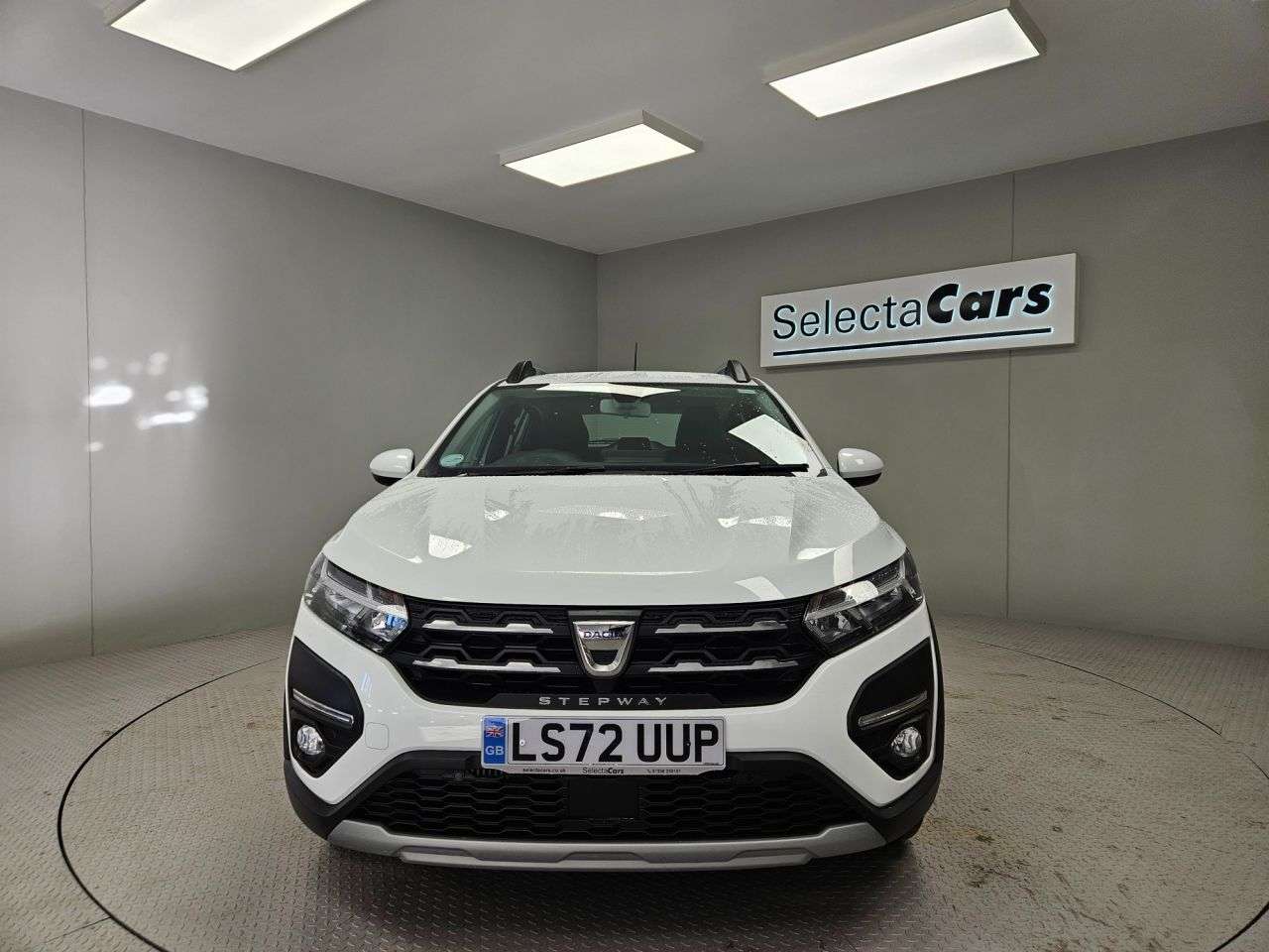 2022 DACIA SANDERO STEPWAY 2022 DACIA SANDERO STEPWAY