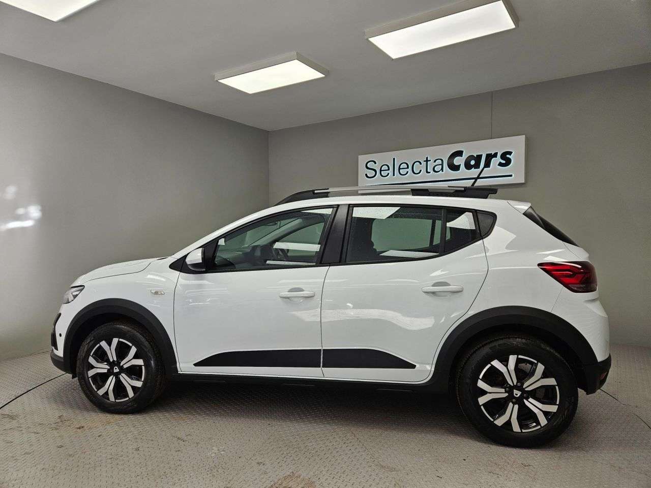 2022 DACIA SANDERO STEPWAY 2022 DACIA SANDERO STEPWAY