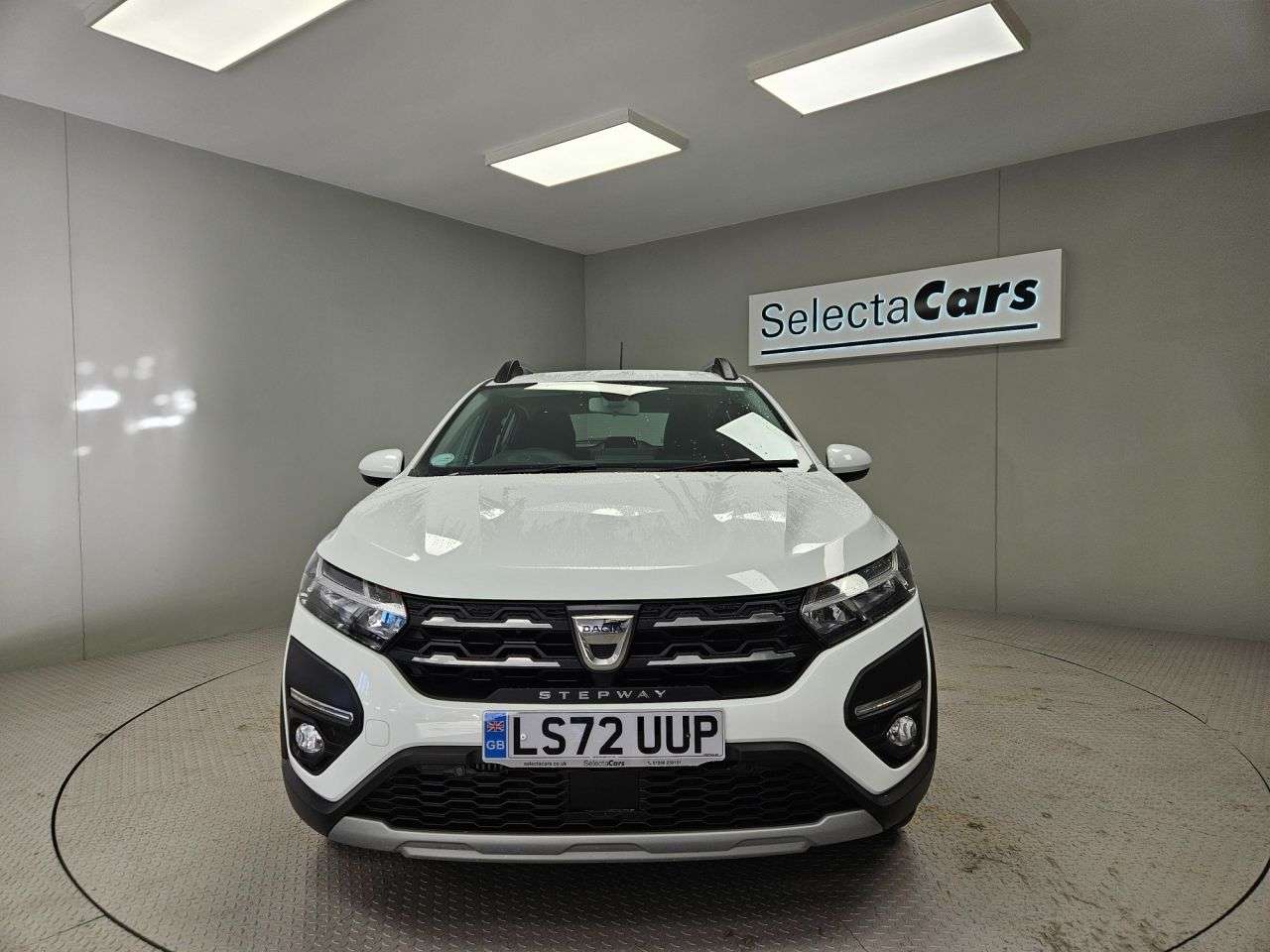 2022 DACIA SANDERO STEPWAY 2022 DACIA SANDERO STEPWAY