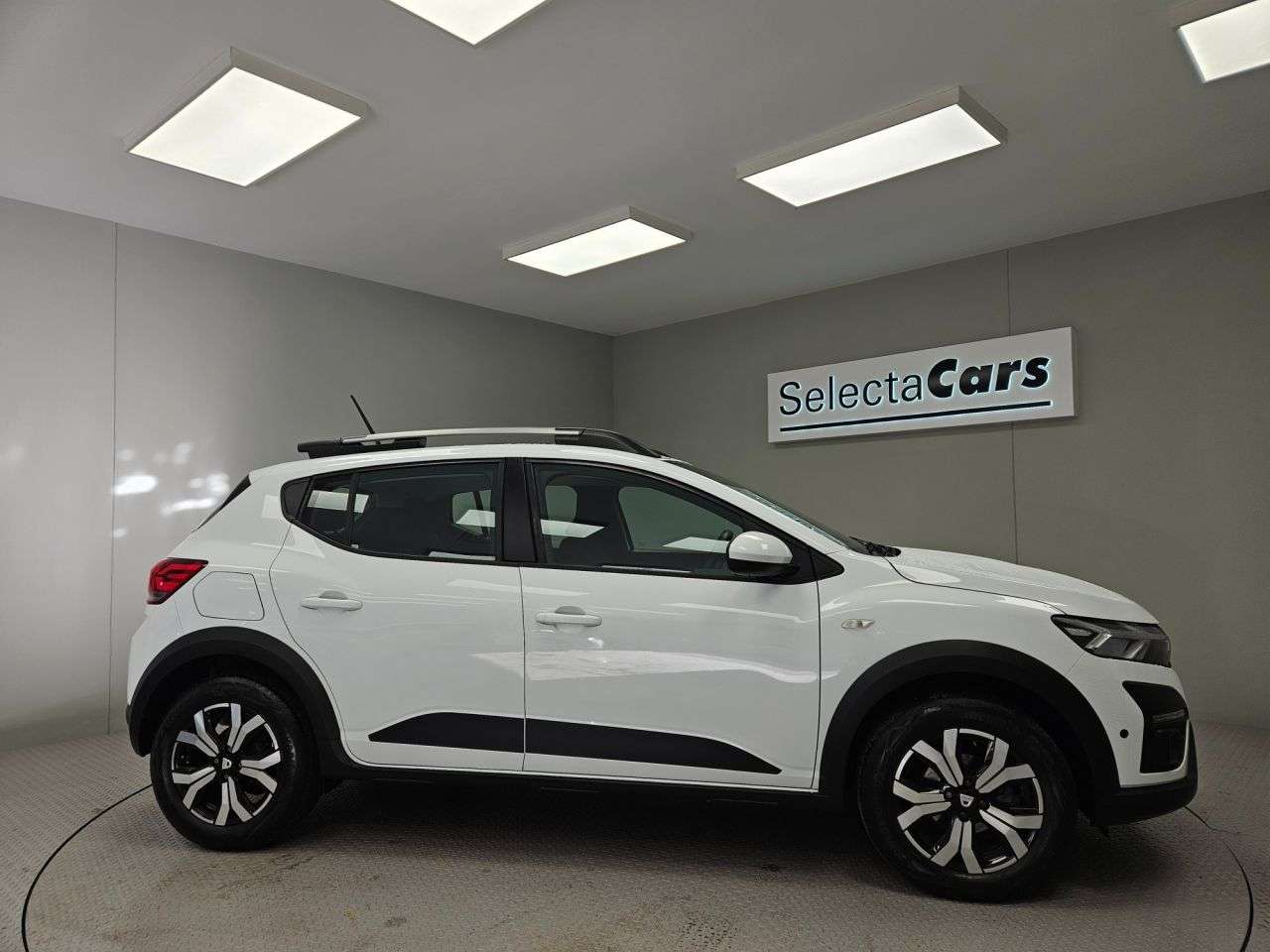 2022 DACIA SANDERO STEPWAY 2022 DACIA SANDERO STEPWAY