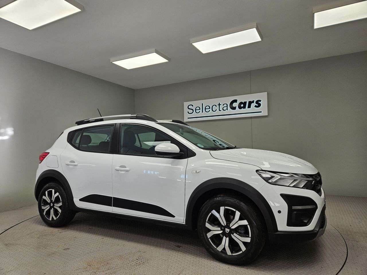 2022 DACIA SANDERO STEPWAY 2022 DACIA SANDERO STEPWAY