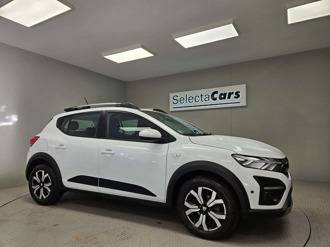 2022 DACIA SANDERO STEPWAY 2022 DACIA SANDERO STEPWAY