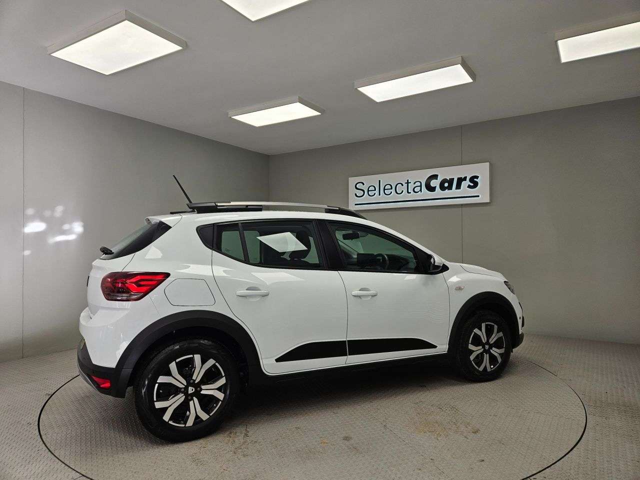 2022 DACIA SANDERO STEPWAY 2022 DACIA SANDERO STEPWAY