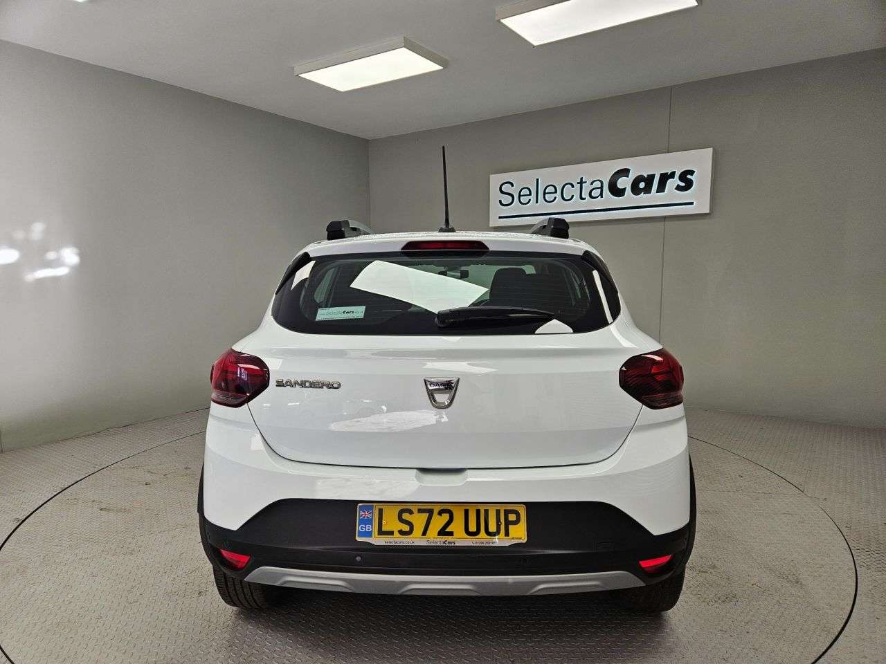 2022 DACIA SANDERO STEPWAY 2022 DACIA SANDERO STEPWAY