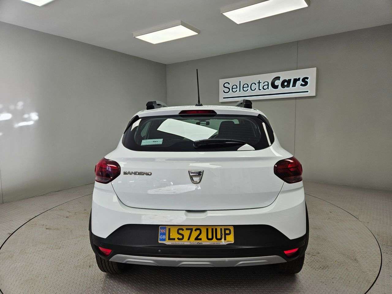 2022 DACIA SANDERO STEPWAY 2022 DACIA SANDERO STEPWAY