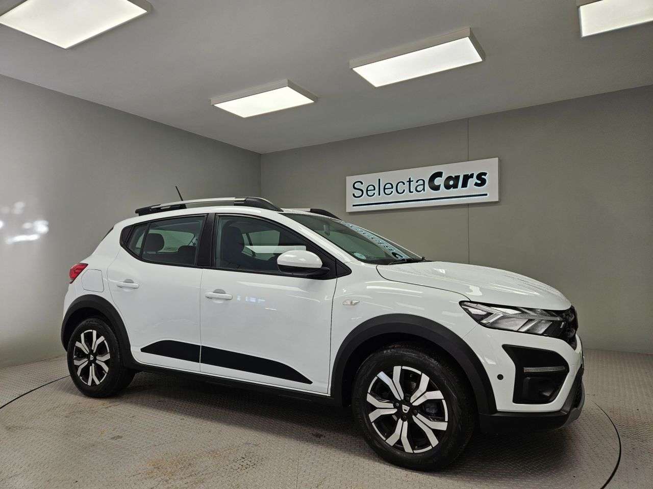 2022 DACIA SANDERO STEPWAY 2022 DACIA SANDERO STEPWAY