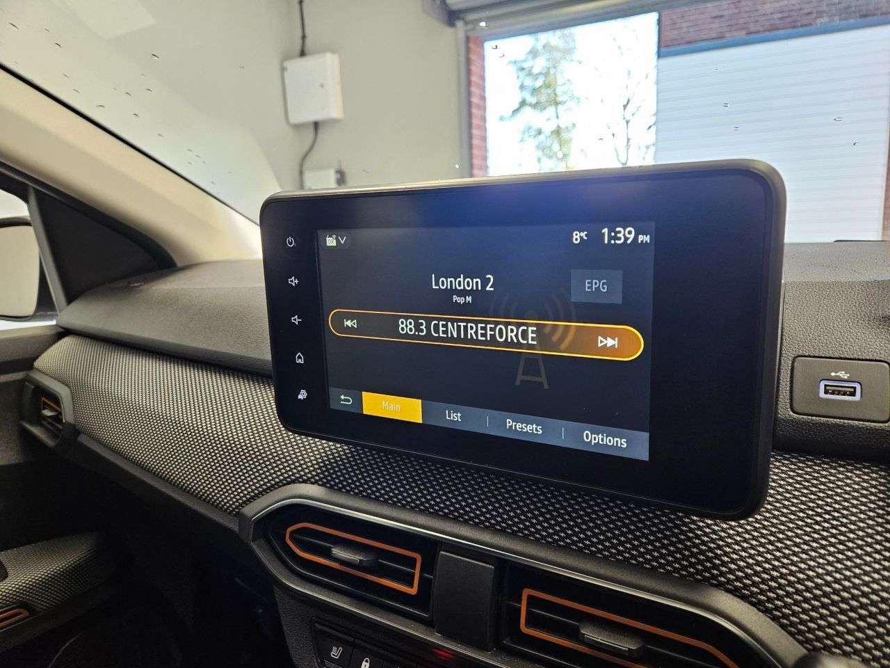 2022 DACIA SANDERO STEPWAY 2022 DACIA SANDERO STEPWAY