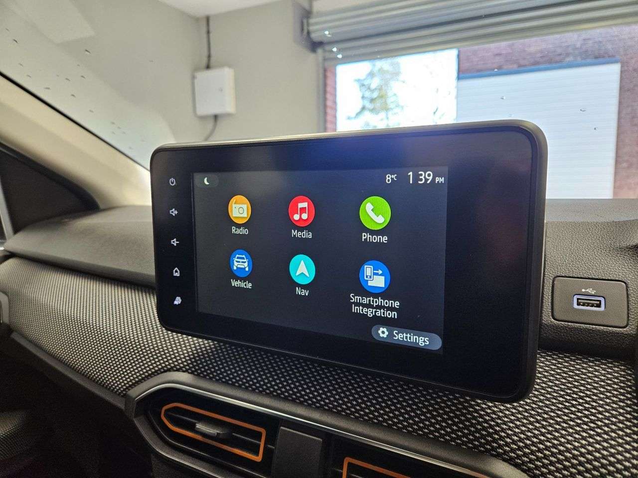 2022 DACIA SANDERO STEPWAY 2022 DACIA SANDERO STEPWAY