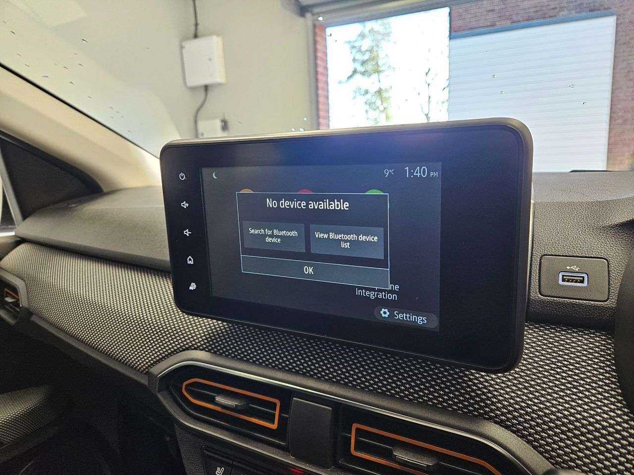 2022 DACIA SANDERO STEPWAY 2022 DACIA SANDERO STEPWAY