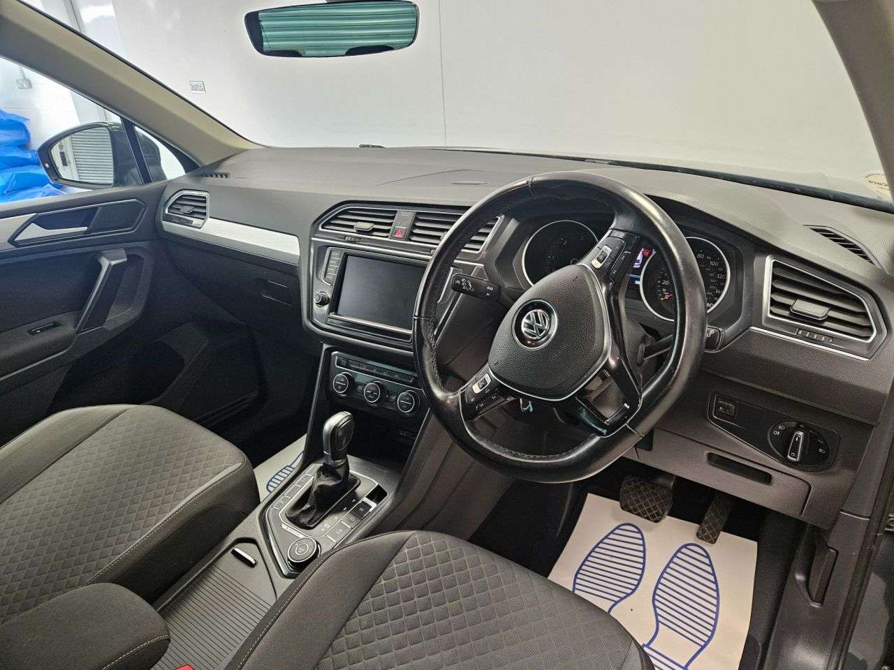 2016 VOLKSWAGEN TIGUAN 2016 VOLKSWAGEN TIGUAN