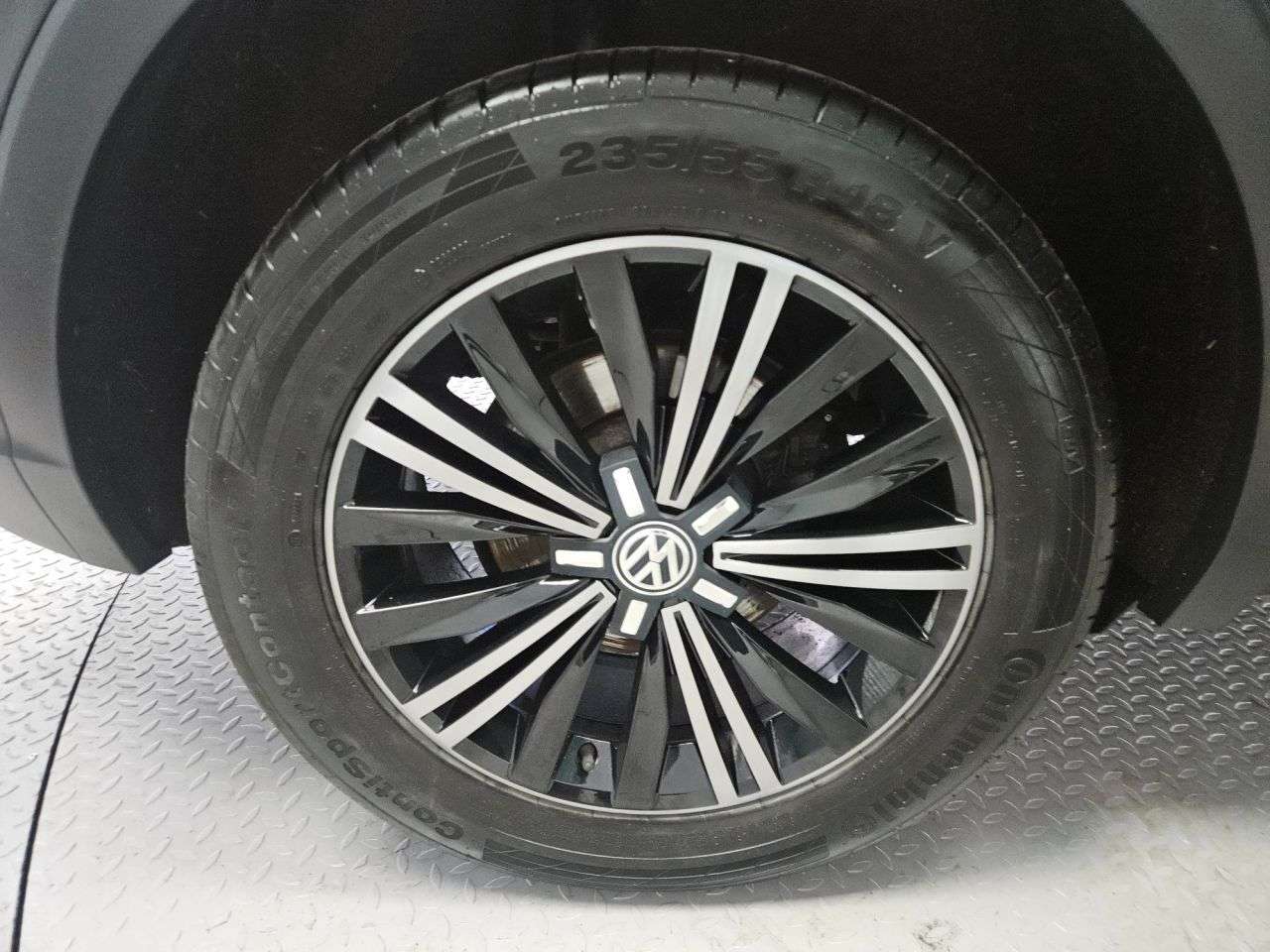 2016 VOLKSWAGEN TIGUAN 2016 VOLKSWAGEN TIGUAN