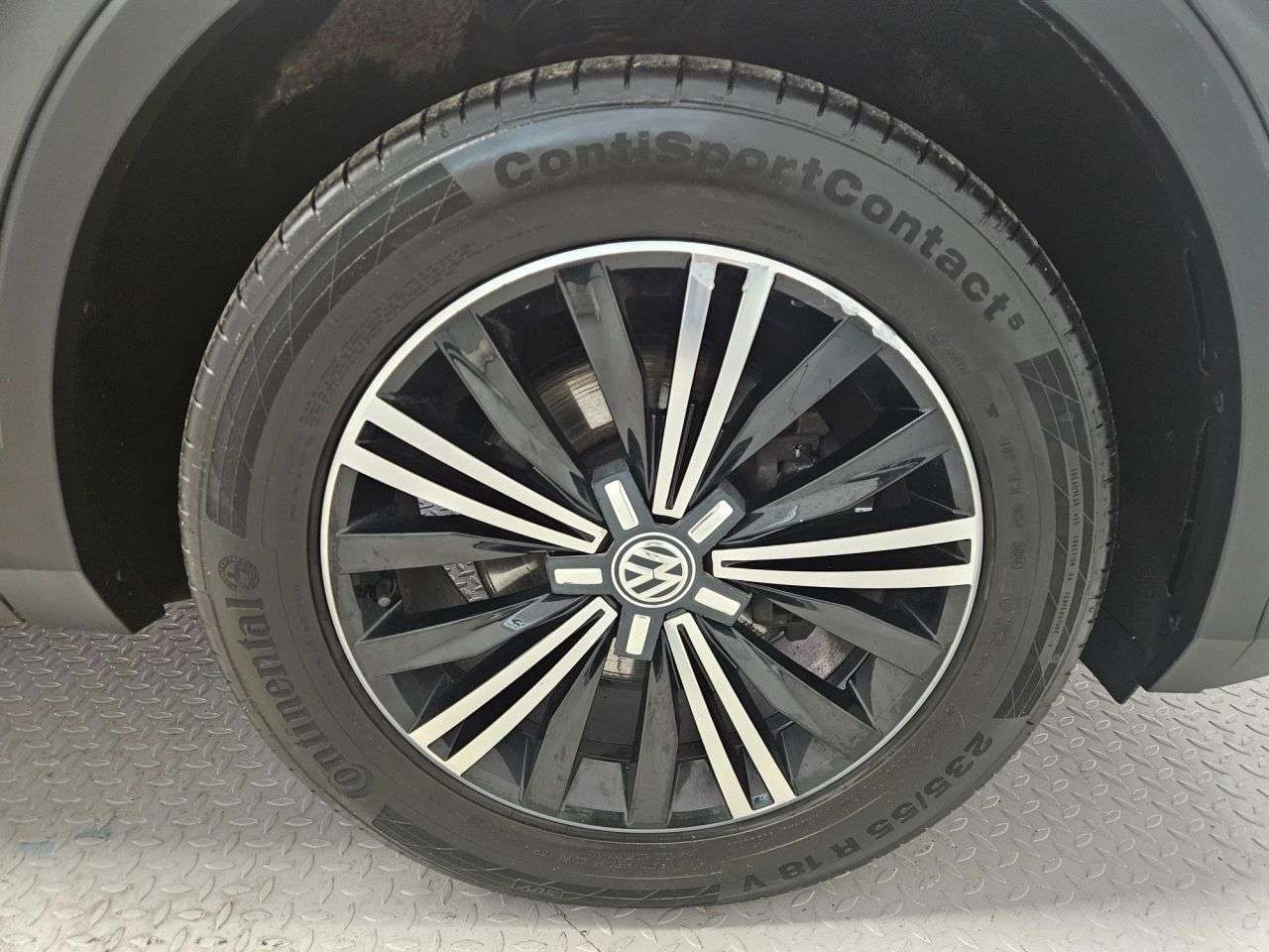 2016 VOLKSWAGEN TIGUAN 2016 VOLKSWAGEN TIGUAN